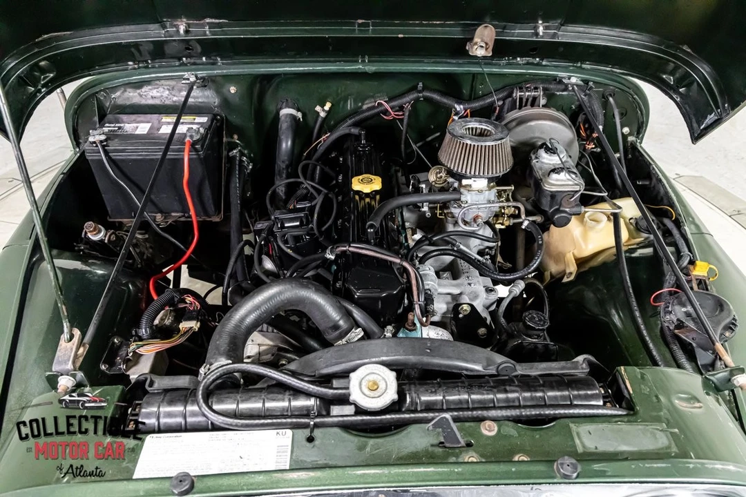 1983 Jeep CJ - Image 5 of 21