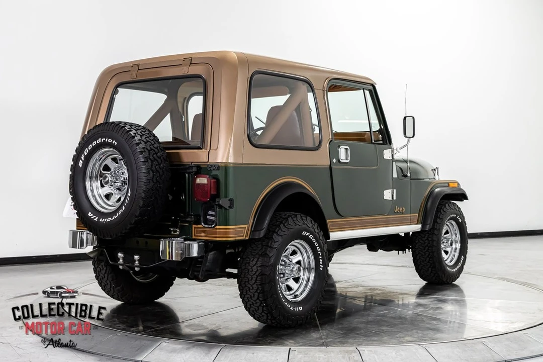 1983 Jeep CJ - Image 19 of 21