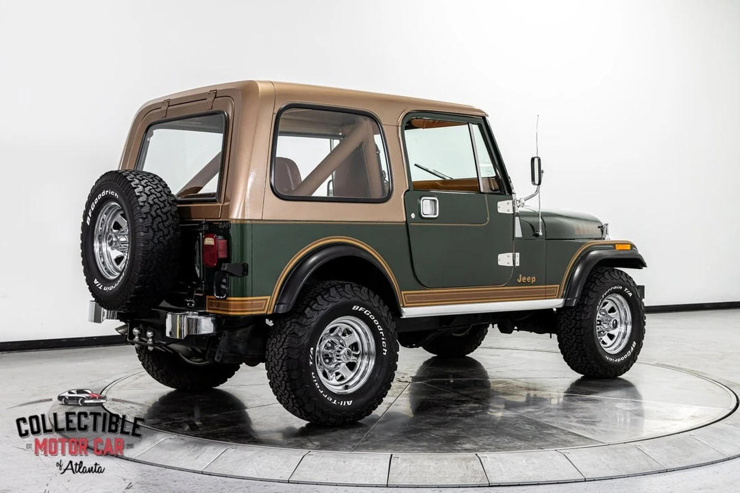 1983 Jeep CJ - Image 20 of 21