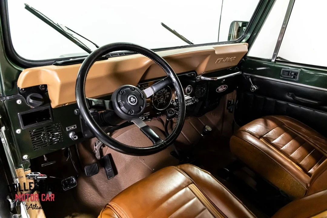1983 Jeep CJ - Image 3 of 21