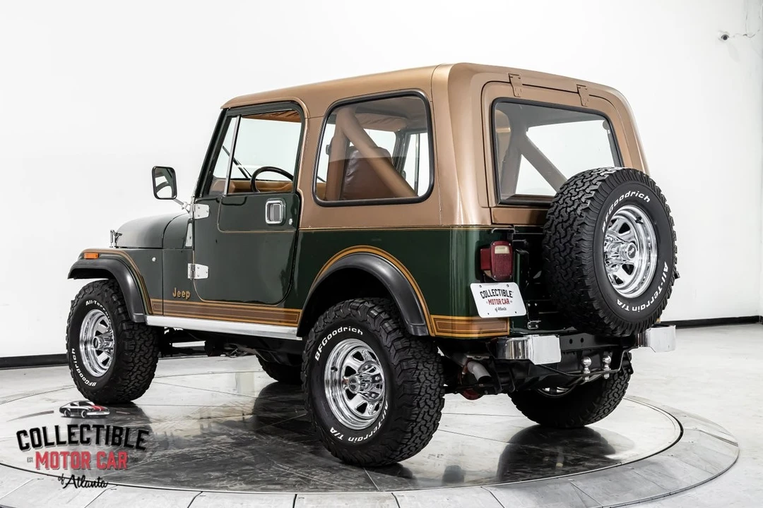 1983 Jeep CJ - Image 13 of 21
