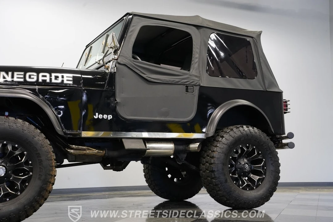 1983 Jeep CJ - Image 23 of 31