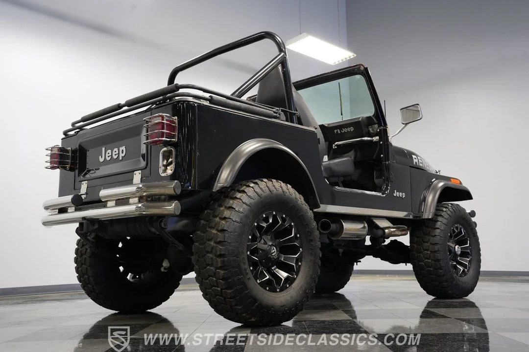 1983 Jeep CJ - Image 28 of 31