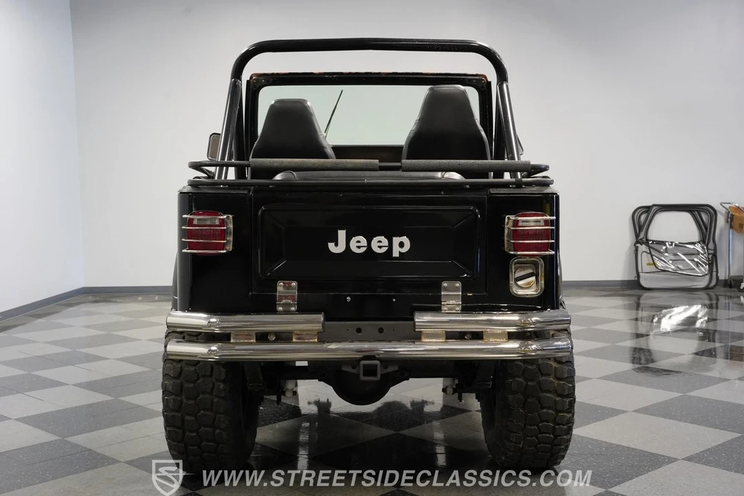 1983 Jeep CJ - Image 11 of 31