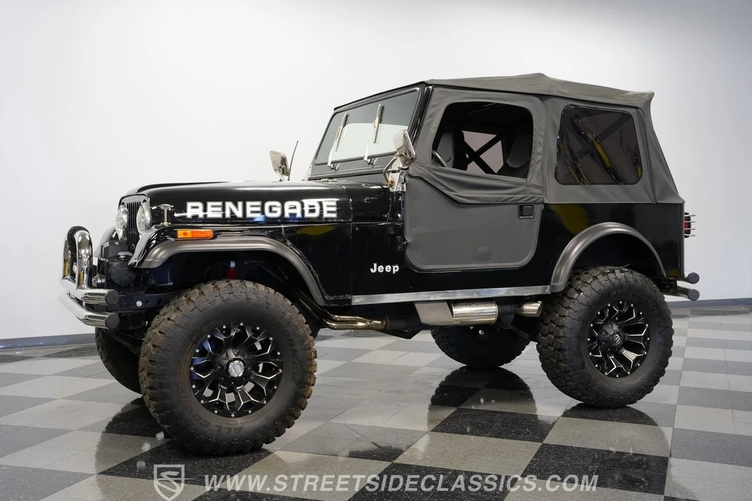 1983 Jeep CJ - Image 7 of 31