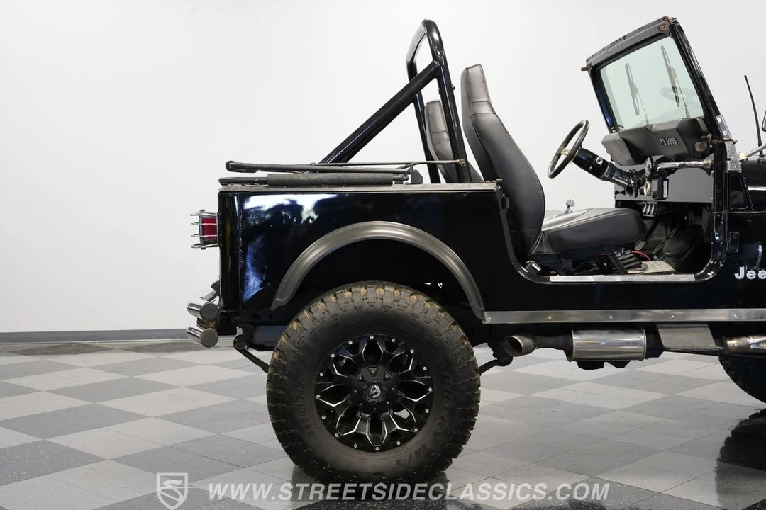 1983 Jeep CJ - Image 30 of 31