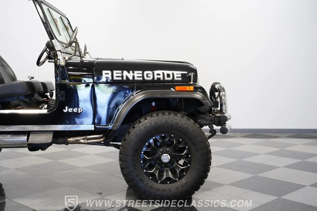 1983 Jeep CJ - Image 31 of 31
