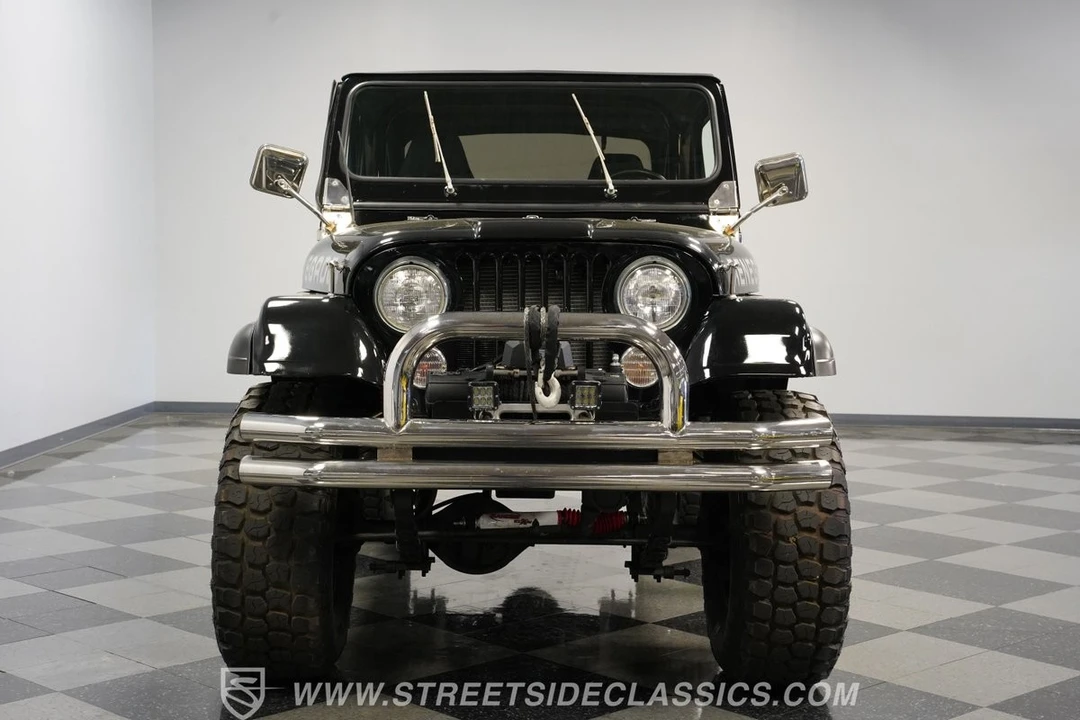 1983 Jeep CJ - Image 18 of 31
