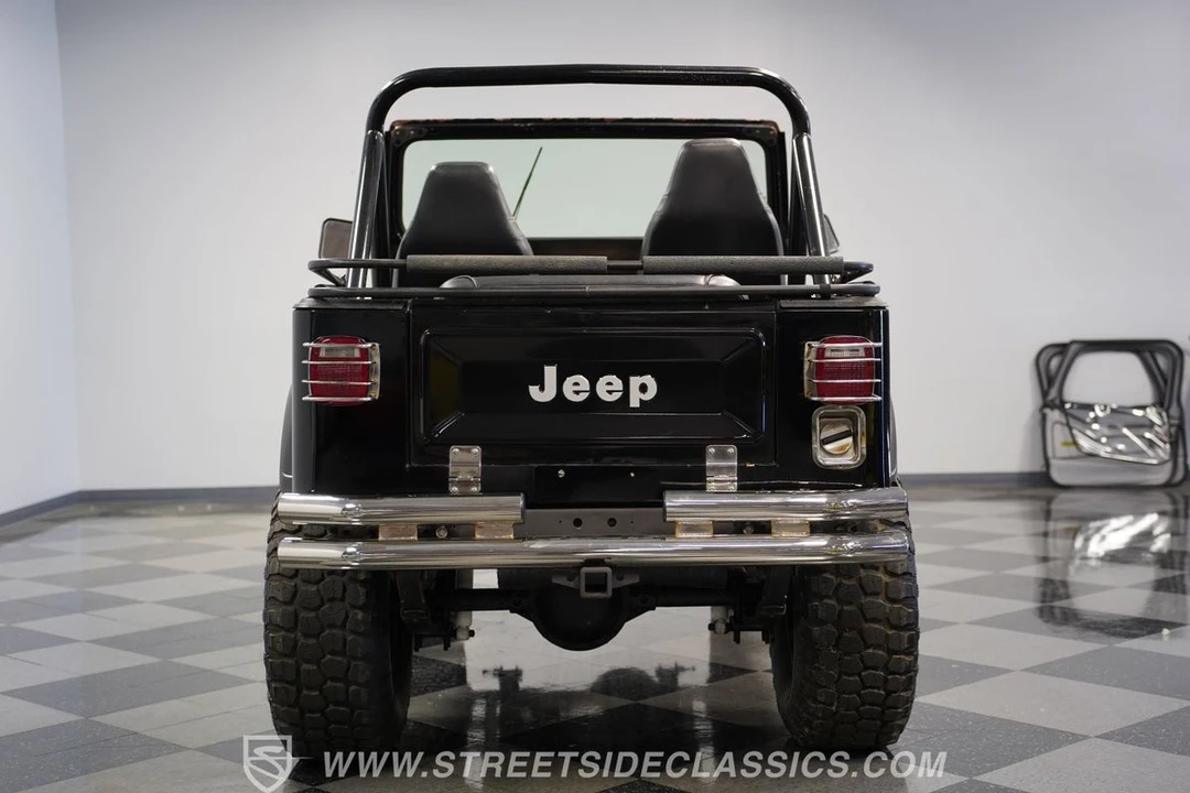 1983 Jeep CJ - Image 26 of 31