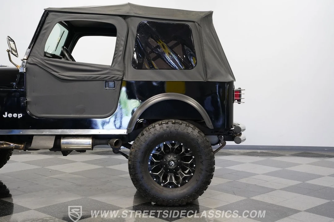 1983 Jeep CJ - Image 25 of 31