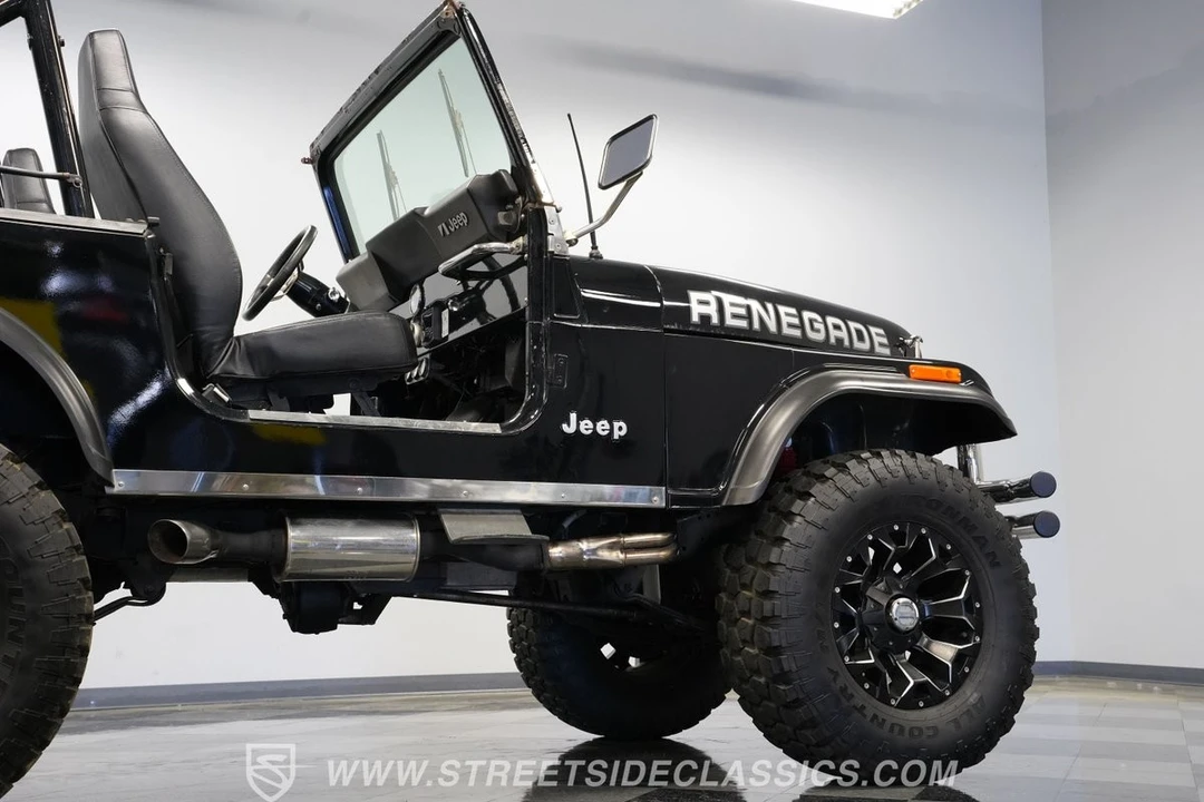 1983 Jeep CJ - Image 29 of 31
