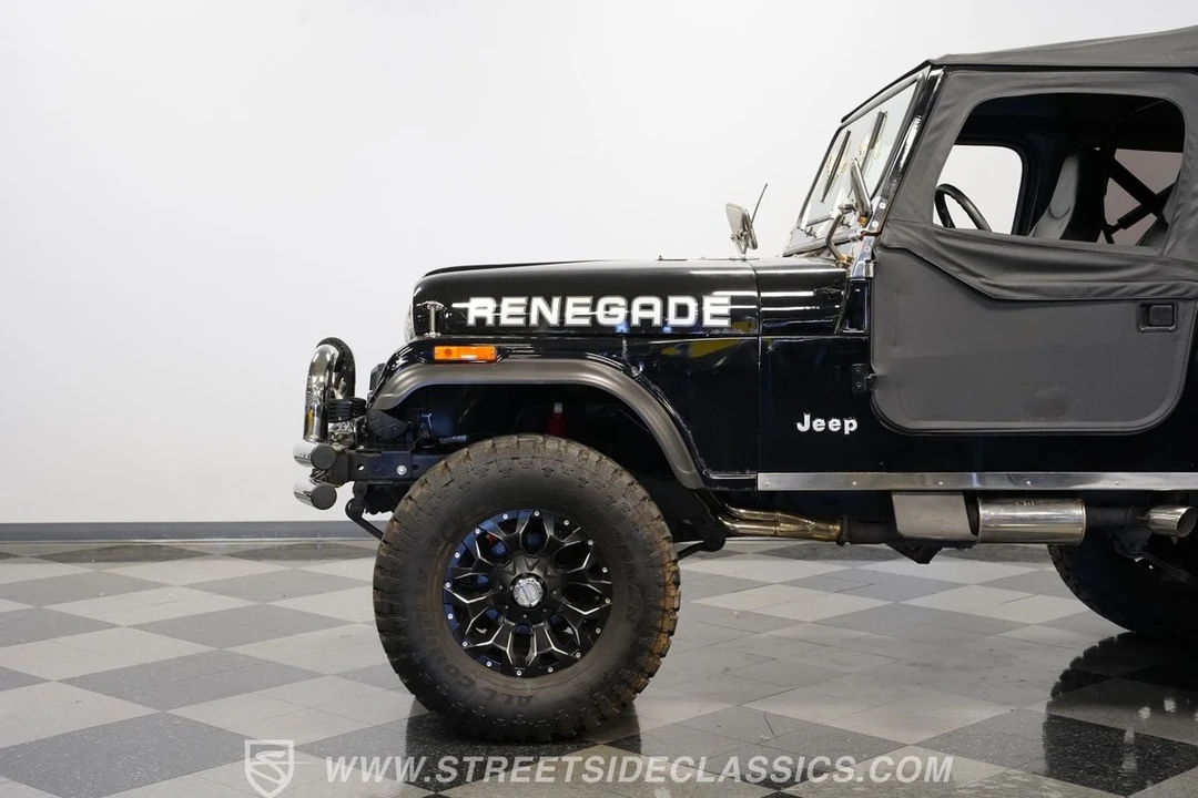 1983 Jeep CJ - Image 24 of 31