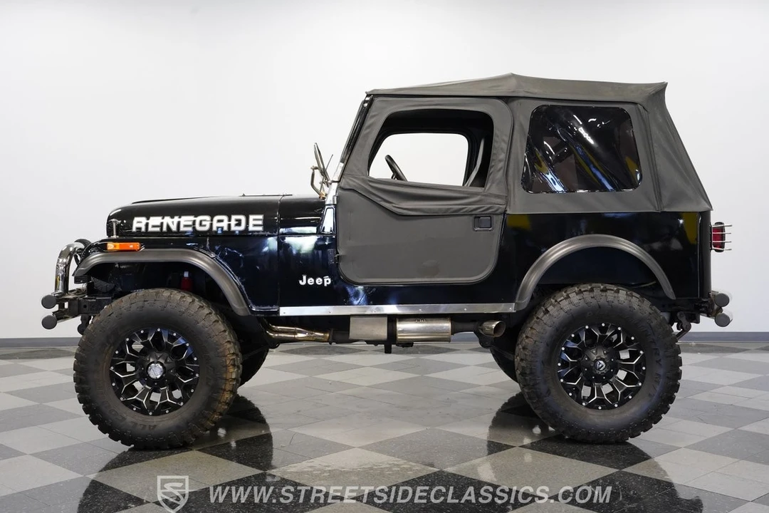 1983 Jeep CJ - Image 8 of 31