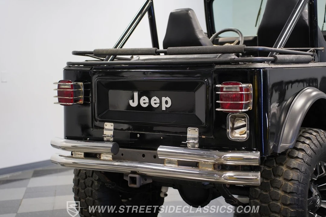 1983 Jeep CJ - Image 27 of 31