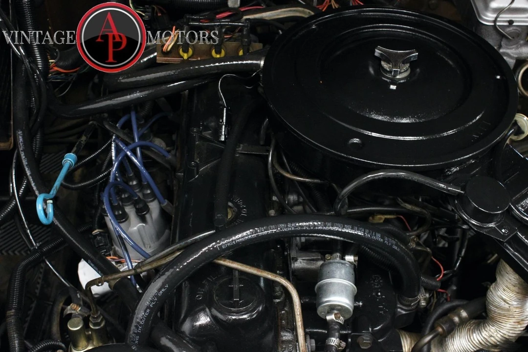1983 Jeep CJ7 - Image 3 of 12