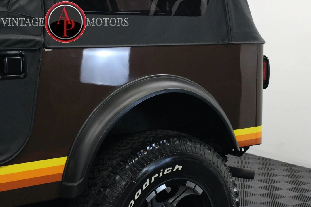 1983 Jeep CJ7 - Image 10 of 12