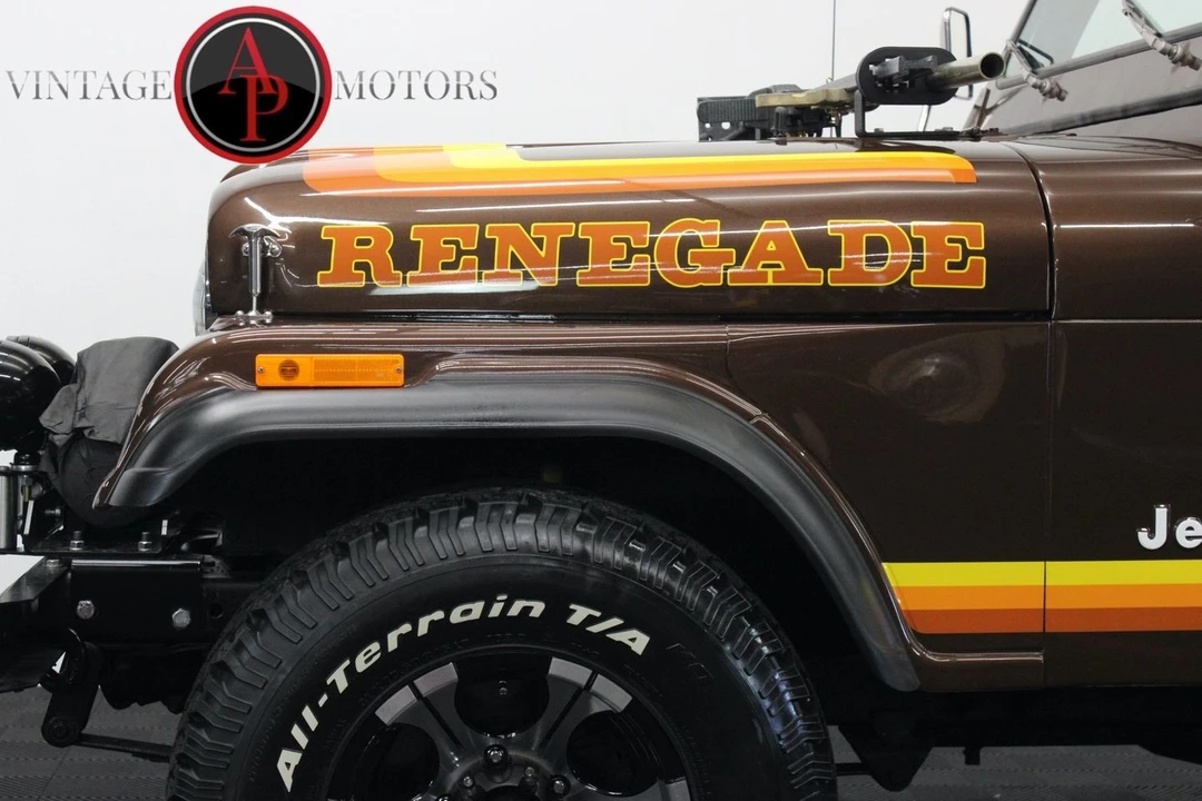 1983 Jeep CJ7 - Image 11 of 12