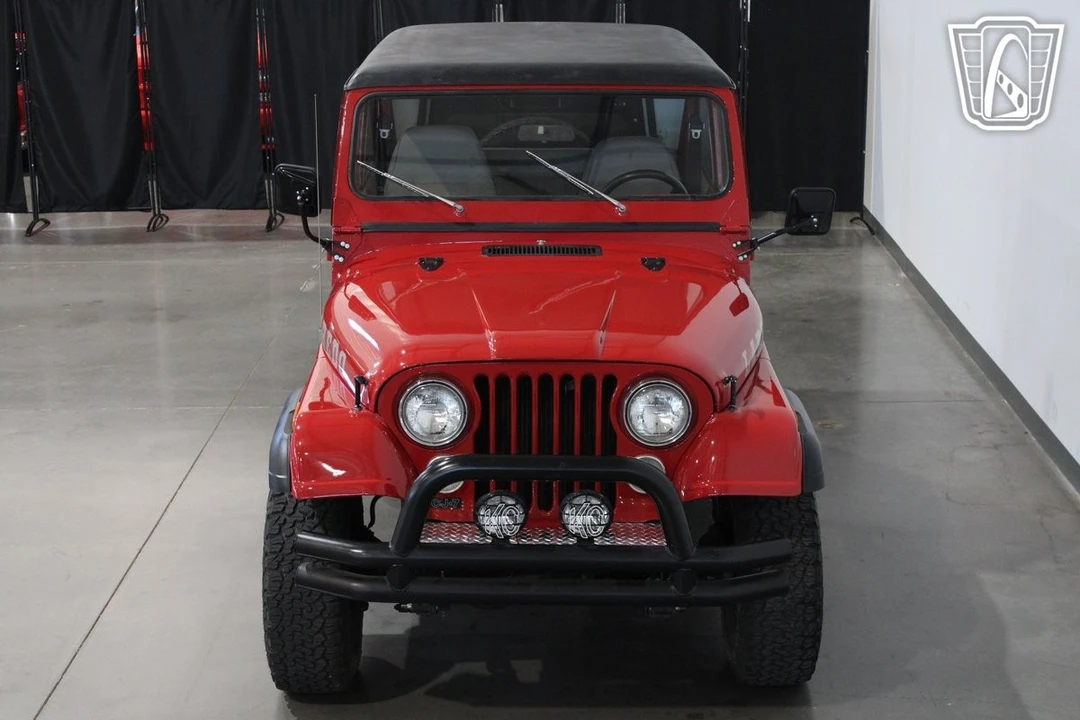 1983 Jeep CJ7 - Image 7 of 12