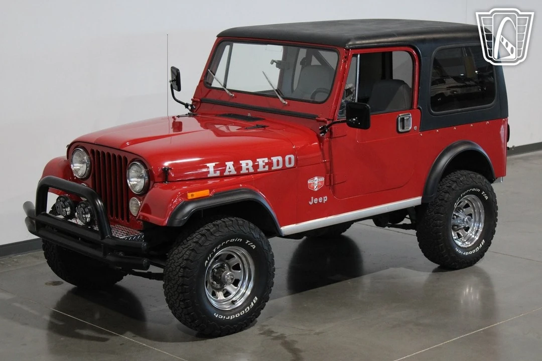 1983 Jeep CJ7 - Image 11 of 12