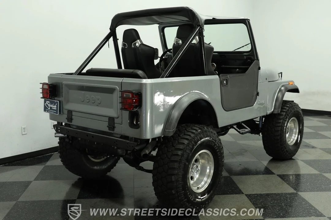 1983 Jeep CJ7 - Image 10 of 12