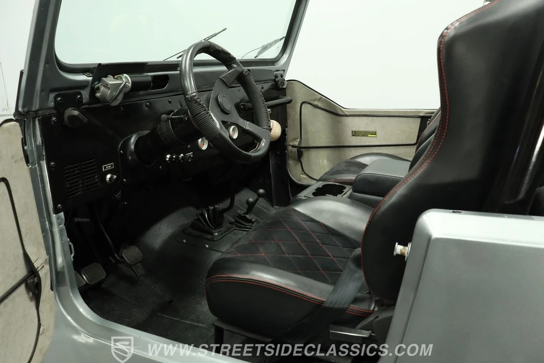 1983 Jeep CJ7 - Image 4 of 12