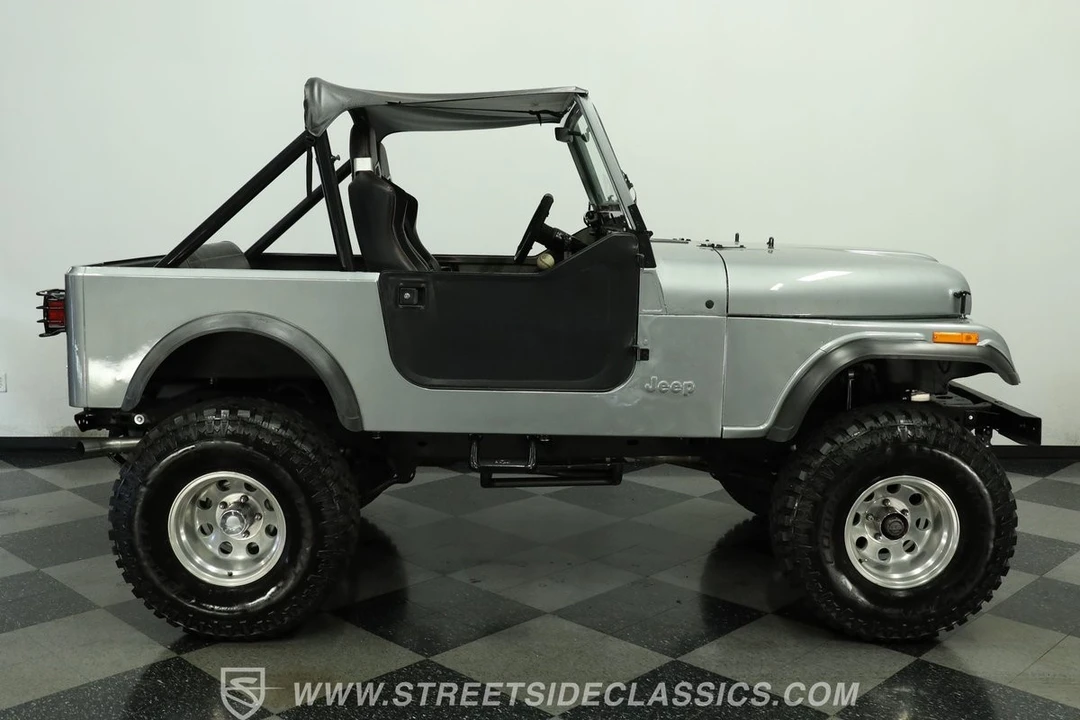1983 Jeep CJ7 - Image 12 of 12