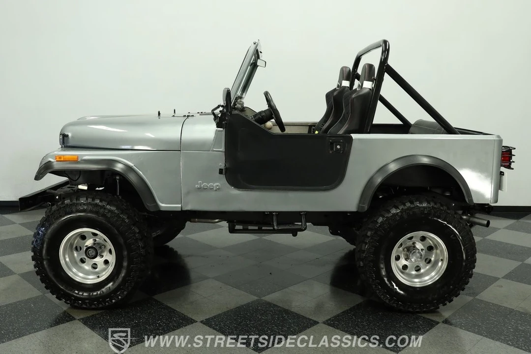 1983 Jeep CJ7 - Image 2 of 12