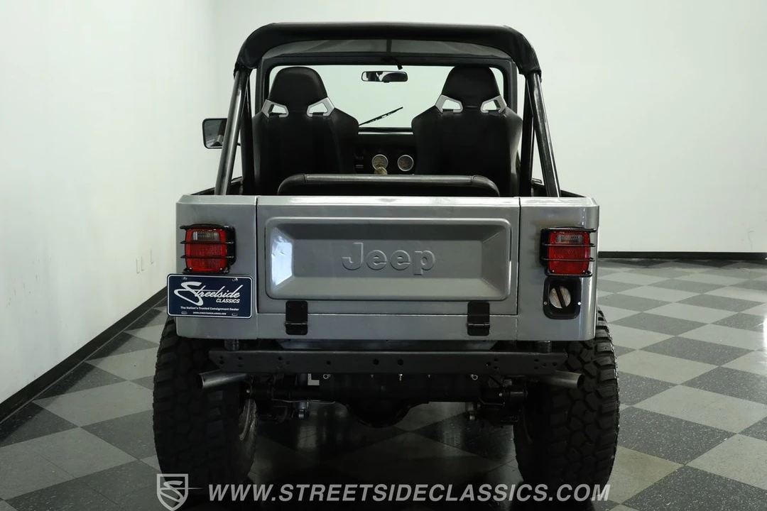 1983 Jeep CJ7 - Image 8 of 12