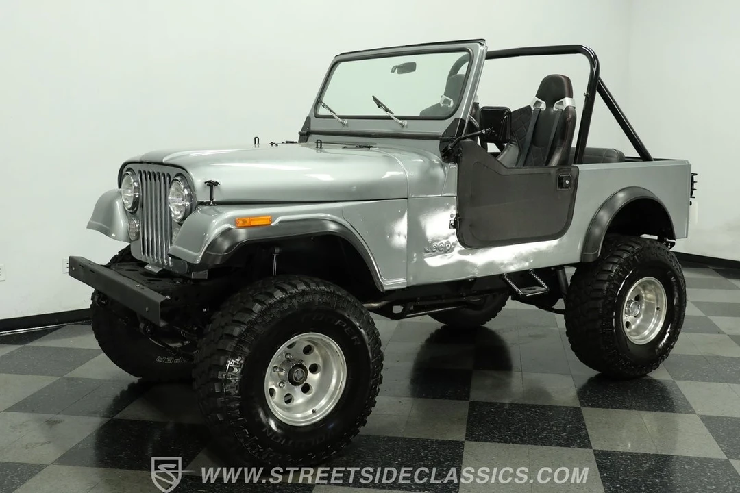 1983 Jeep - Image 5 of 12