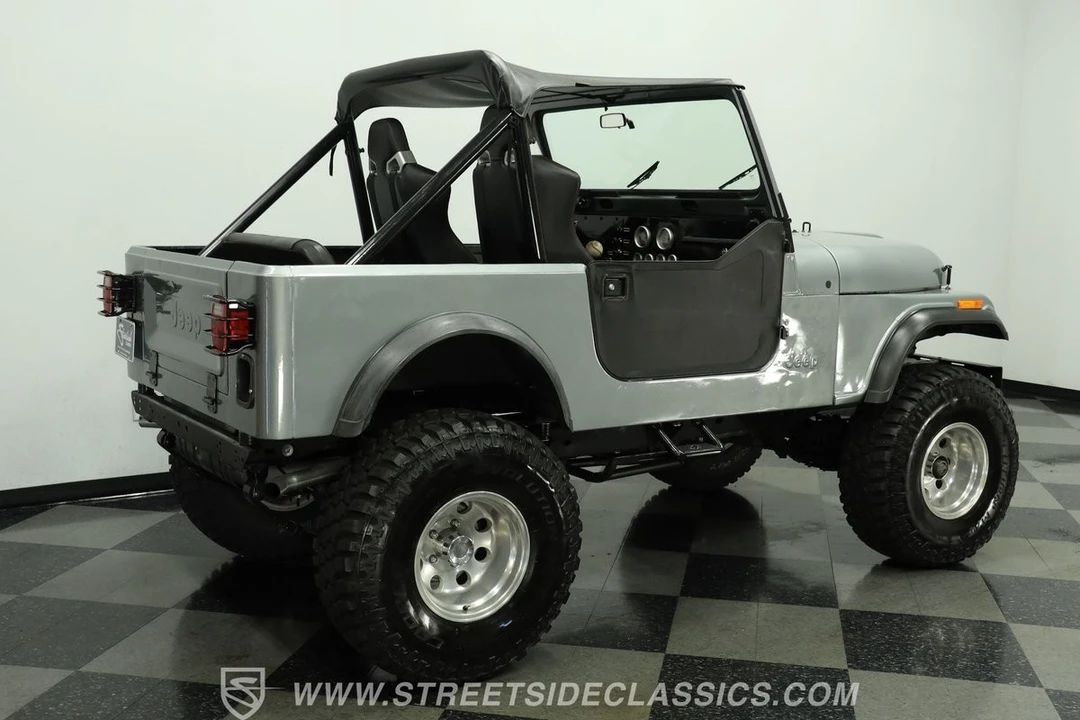 1983 Jeep CJ7 - Image 11 of 12