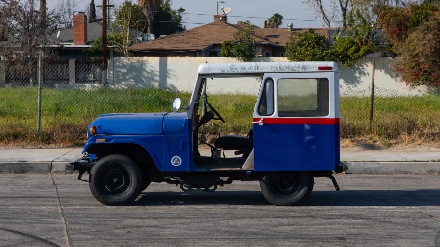 1983 Jeep CJ10 - Image 2 of 12
