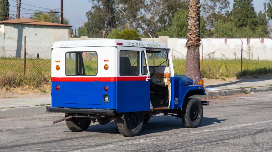 1983 Jeep CJ10 - Image 3 of 12