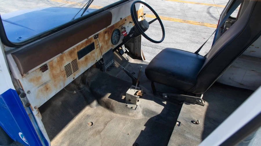1983 Jeep CJ10 - Image 4 of 12