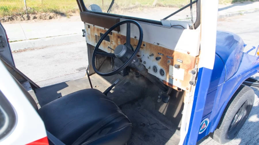 1983 Jeep CJ10 - Image 5 of 12