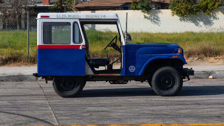 1983 Jeep CJ10 - Image 8 of 12
