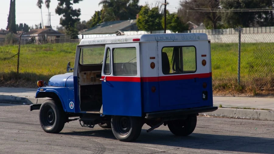 1983 Jeep CJ10 - Image 11 of 12