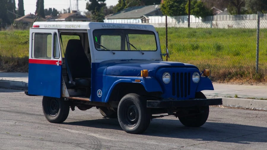 1983 Jeep CJ10 - Image 12 of 12