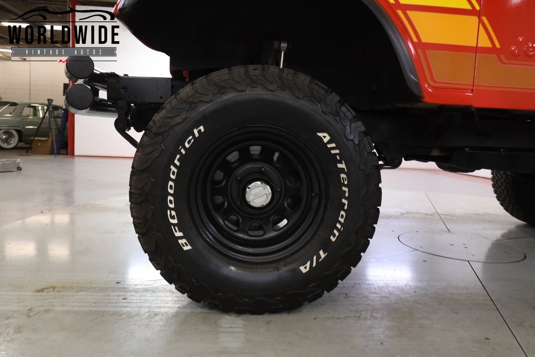 1983 Jeep Renegade - Image 12 of 12