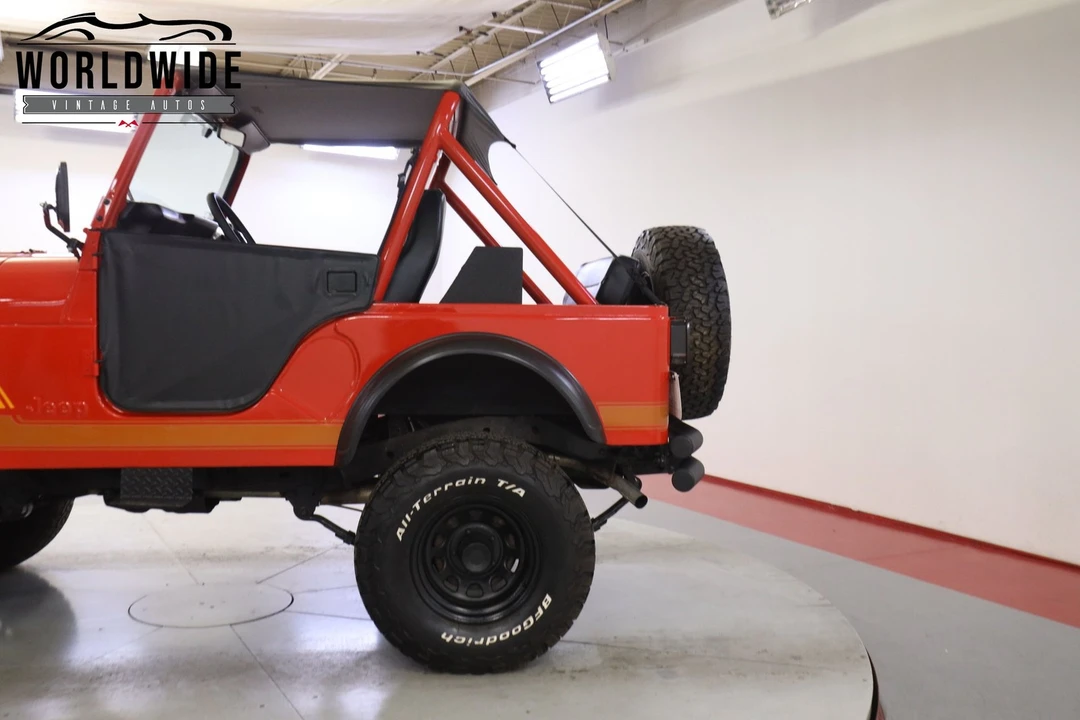 1983 Jeep Renegade - Image 10 of 12