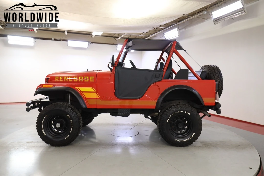 1983 Jeep Renegade - Image 3 of 12