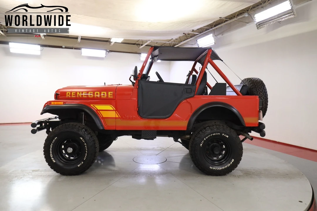 1983 Jeep Renegade - Image 3 of 12