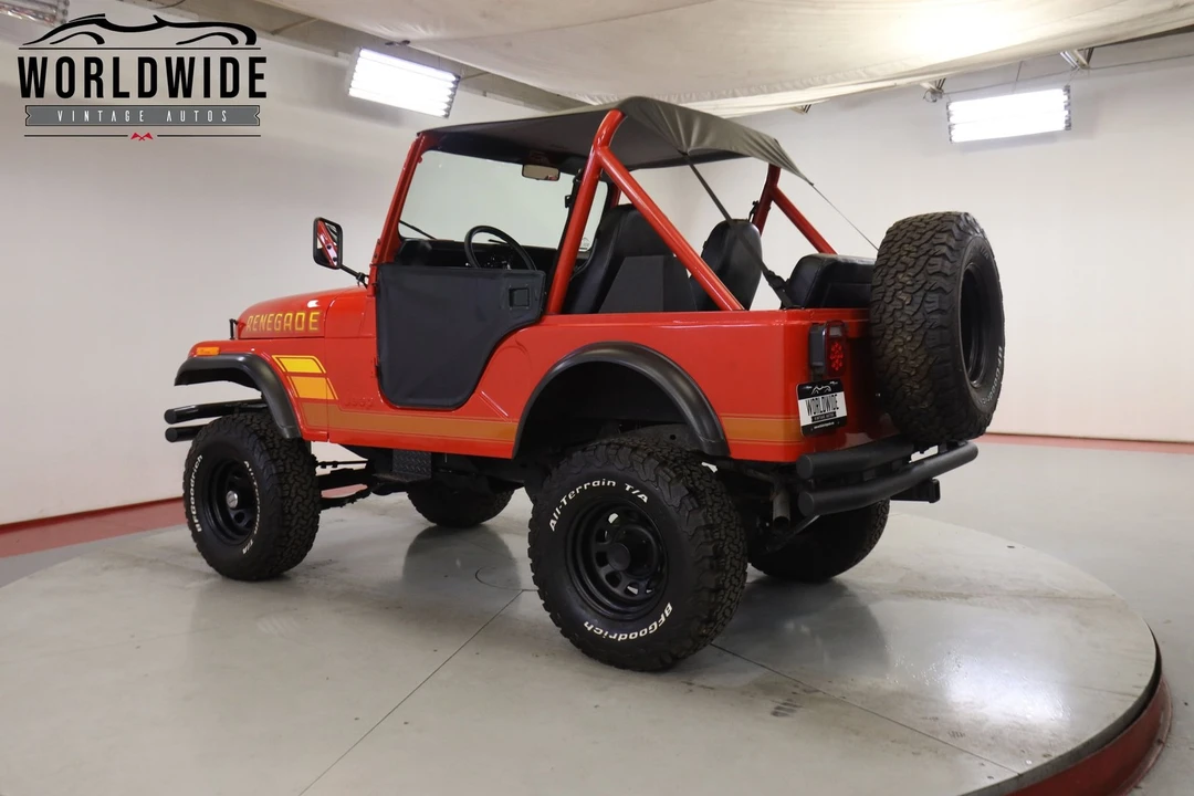 1983 Jeep Renegade - Image 5 of 12