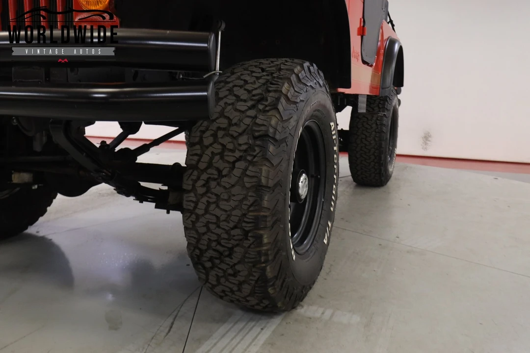 1983 Jeep Renegade - Image 11 of 12