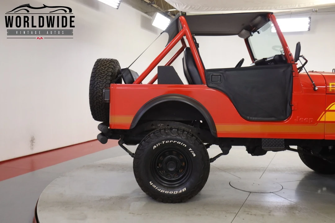 1983 Jeep Renegade - Image 9 of 12
