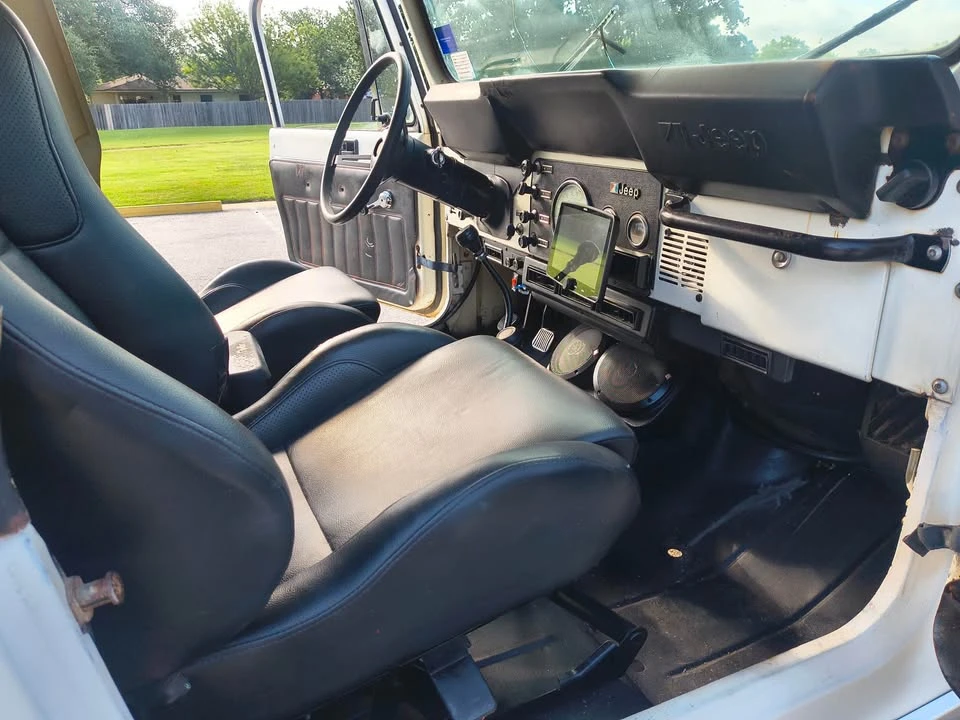1983 Jeep CJ7 - Image 10 of 10
