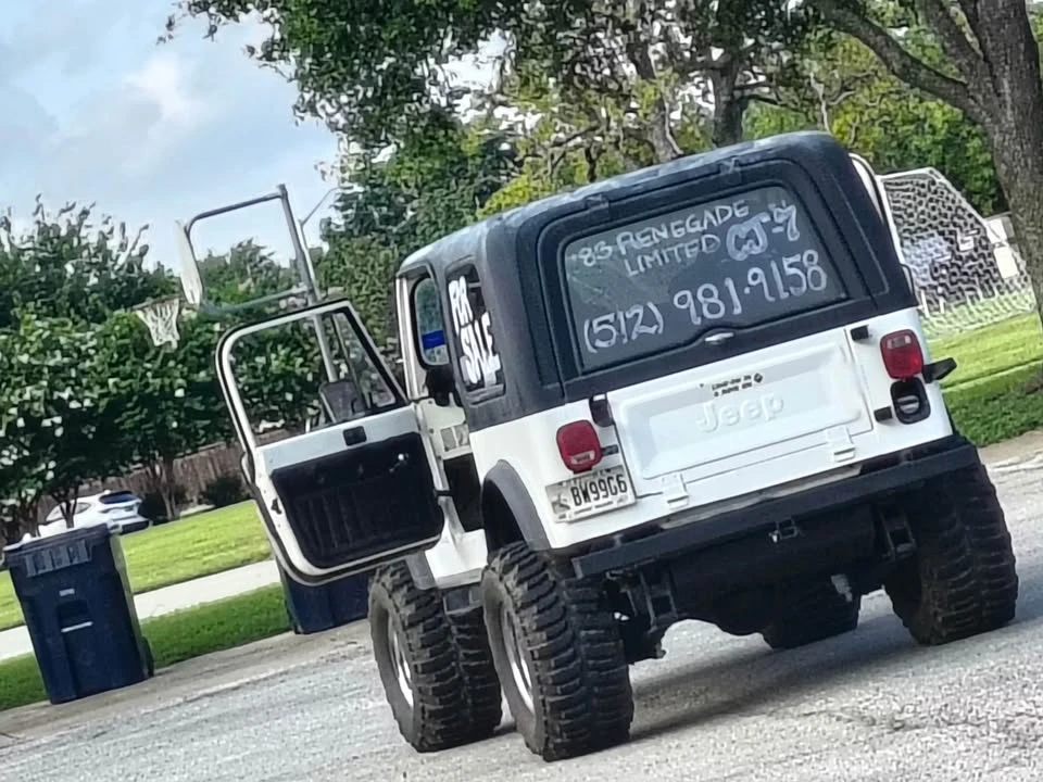 1983 Jeep CJ7 - Image 6 of 10