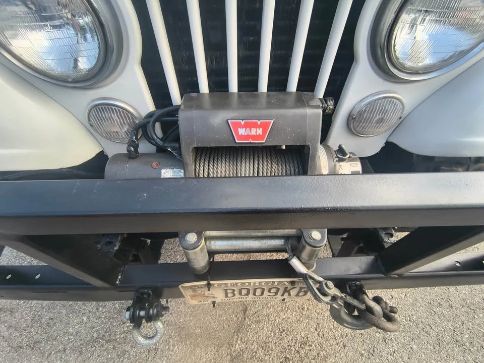 1983 Jeep CJ7 - Image 7 of 10