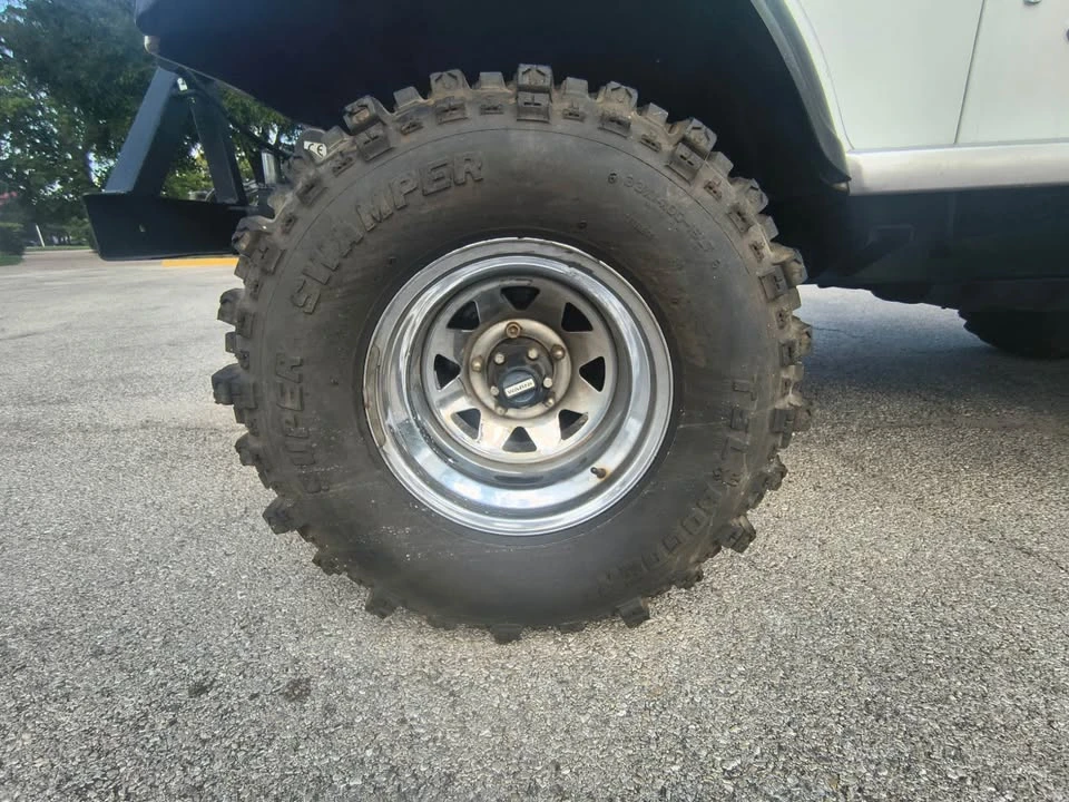 1983 Jeep CJ7 - Image 8 of 10