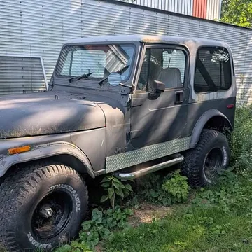 1983 Jeep Renegade