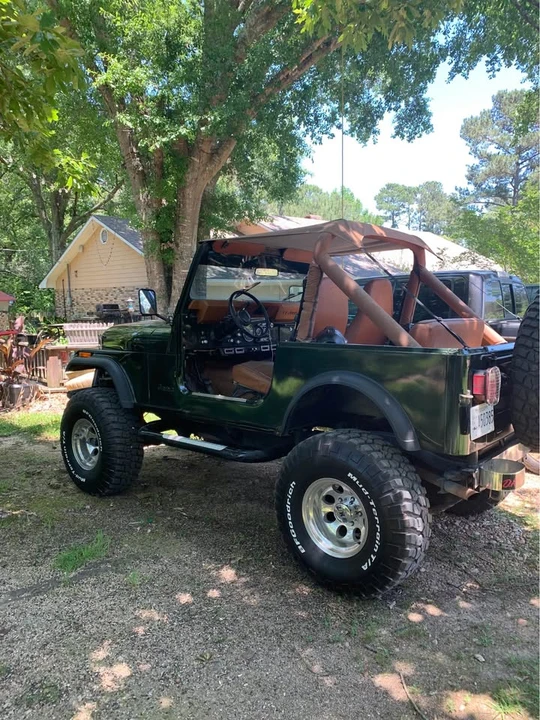 1983 Jeep CJ - Image 7 of 7